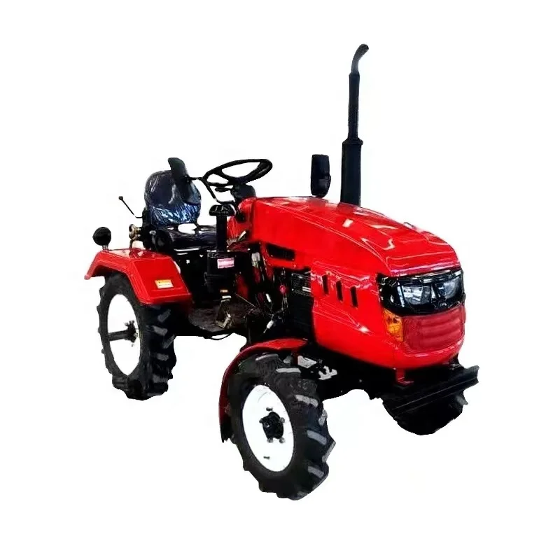 Agricultural Machinery Farm Wheel Tractor
