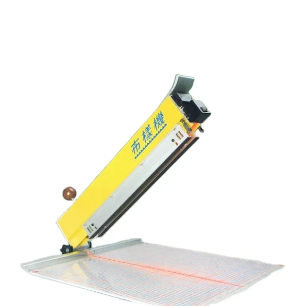 
Fabric Sample Cutting Machine 