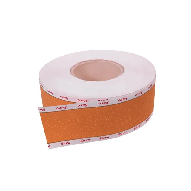 52mm Customized  cigarette smoking rolling paper  tipping paper