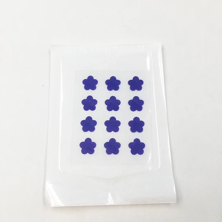 HENSO Hydrocolloid Acne Patch Korea