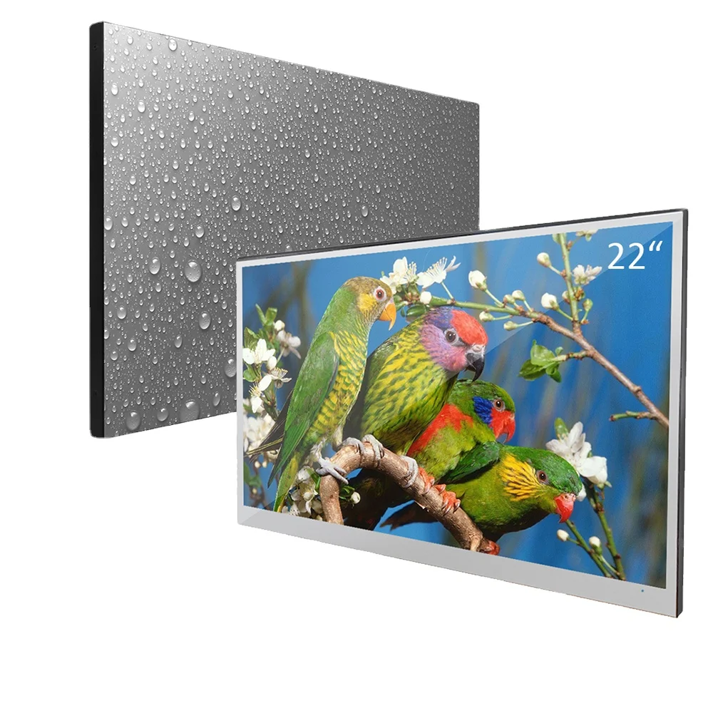 22 Inch Led Smart TV Universal Waterproof Mirror TV Big Lots TVs on Sale