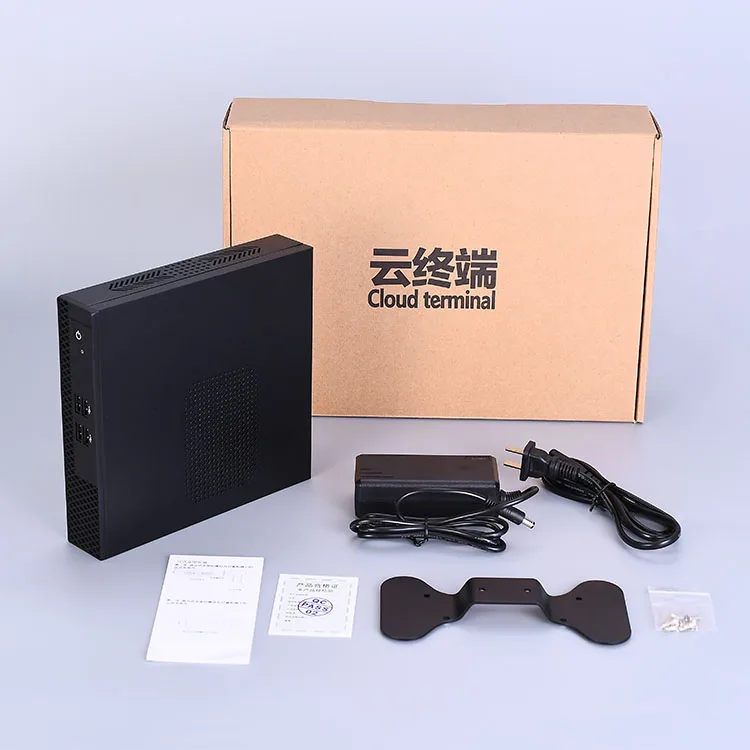 Share Industrial mini Server PC Core I3 I5 I7 5500U 5600U Customizable Mini PC For Commercial Pos