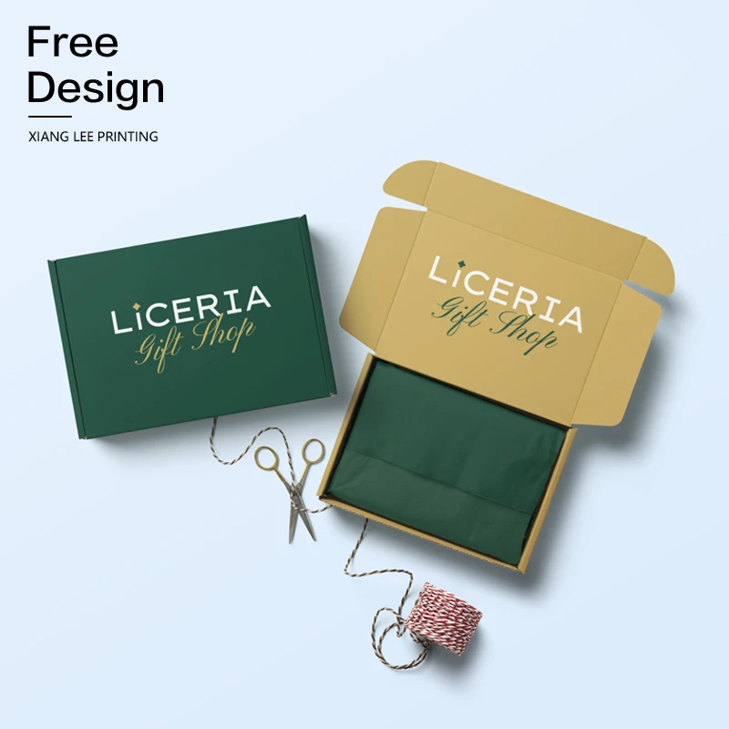 Kaigeng Electronic Components Spot Inventory Gold Foil Get Your Wholesale Mailer And Cardboard Shipping Boxes Here!