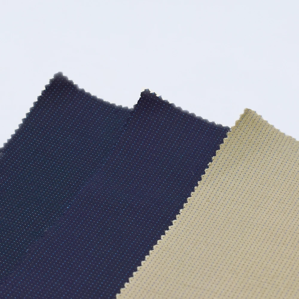 
stock lot woven yarn dyed twill cotton textile for men pants 