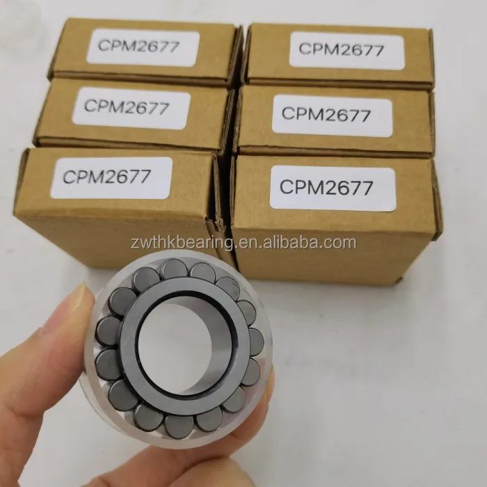 30x55 19x20 полный цилиндрический роликовый подшипник CPM 2677 автоматический коробки передач CPM2677