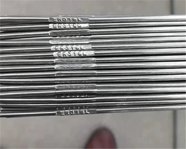 316L stainless steel welding rods 1/8
