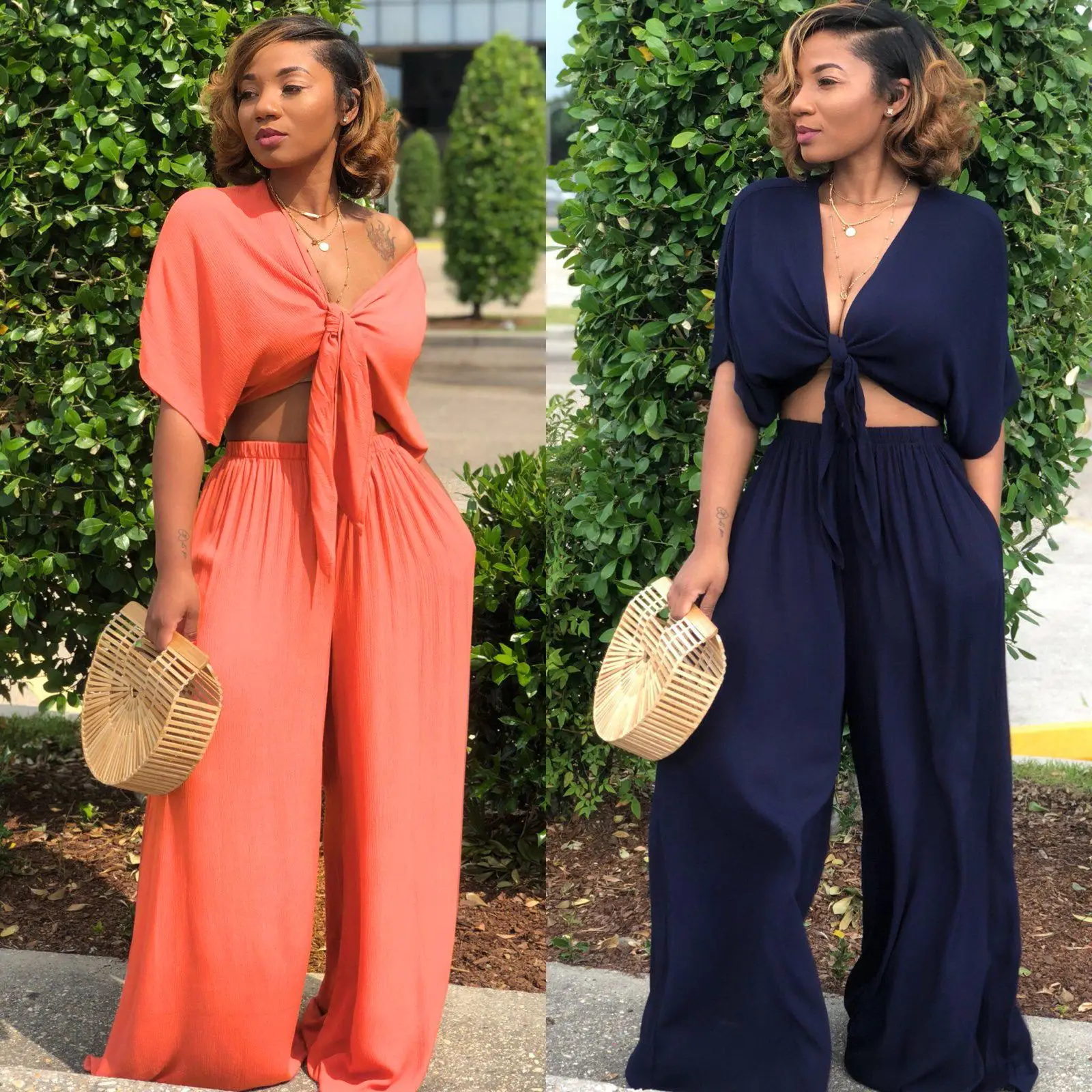 2021 для женщин сексуальный комплект хлопковой одежды из двух частей, комплект одежды на весну-лето бегунов оптовая продажа впитывает пот и женские костюмы; Комплект из 2 предметов комплект из рубашки и брюк