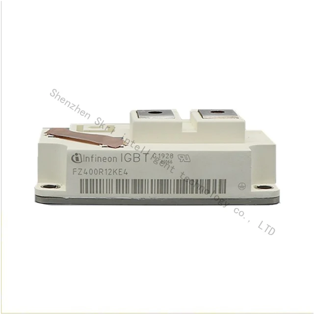 IC 62 mm 1200 V, 400 A single switch IGBT module with TRENCHSTOP IGBT3 FZ400R12KE3