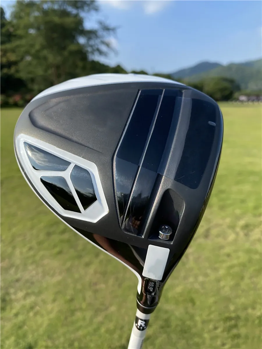 Adjustable Hot Selling High Quality Wholesale Custom Logo Golf Club OEM Men Golf Driver 1 Wood