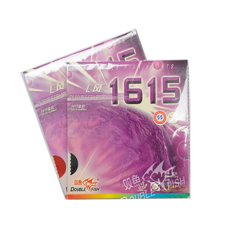 ITTF Approve Ping Pong racket rubber for spin, 1615 Long Pimples table tennis Rubber