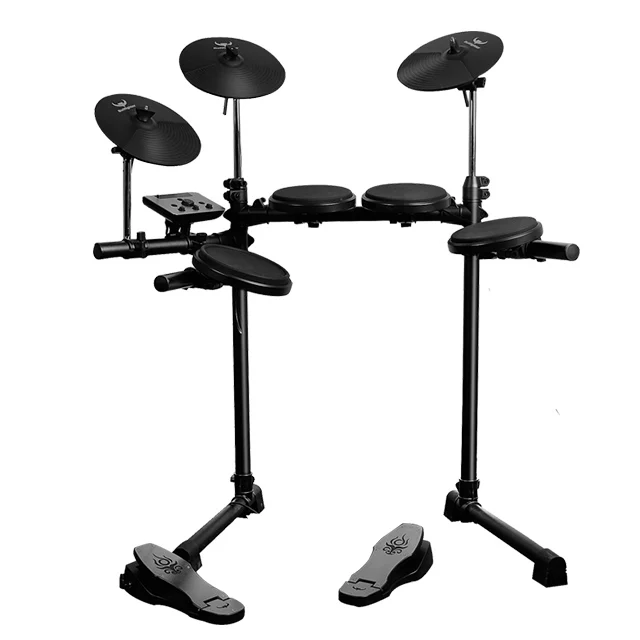 
Bullfighter high quality OEM/ODM digital professional electronic drum electric drum set 