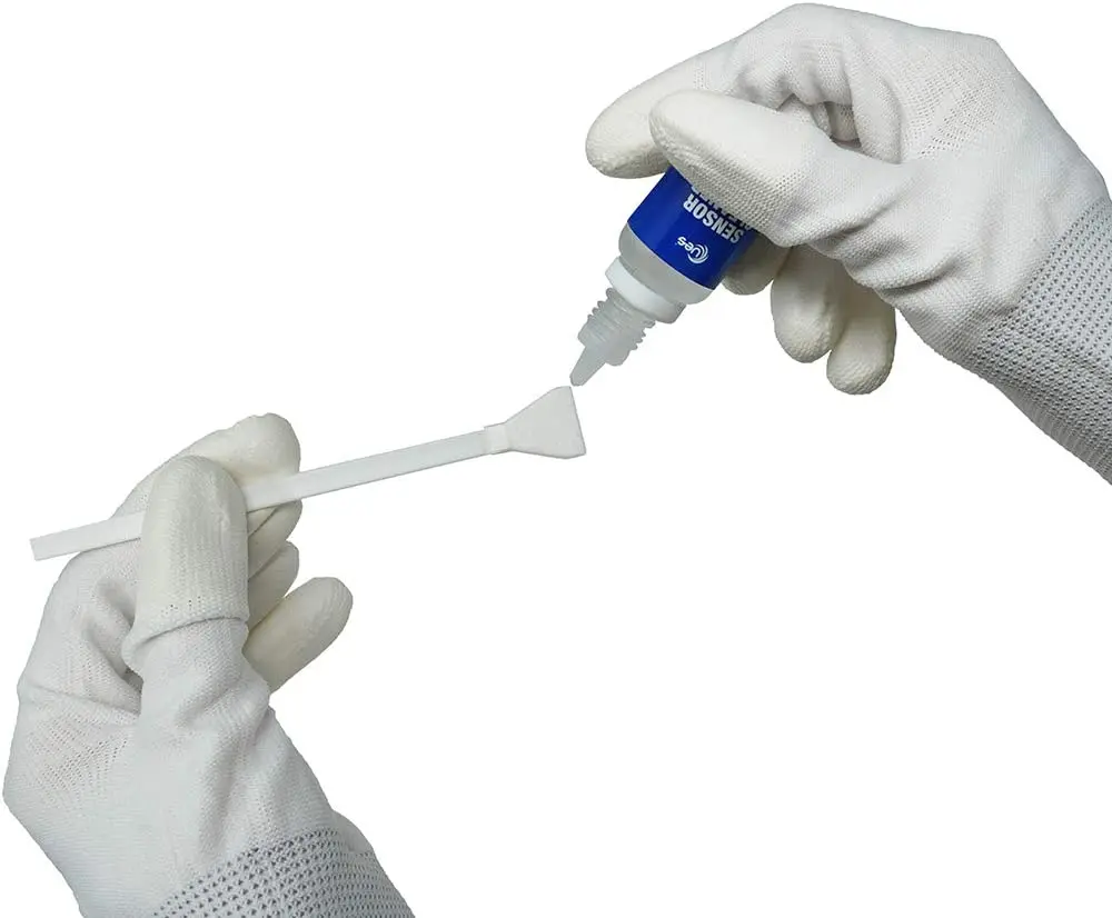 Factory Sale Various Widely Used Full Frame Dslr Camera Sensor Cleaning Kit