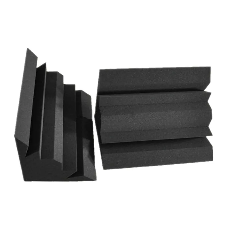 Qinsound Factory Bass Trap /Acoustic Foam For Low Frequency/New Product Sound Absorption Polyurethane Foam Bass Trap