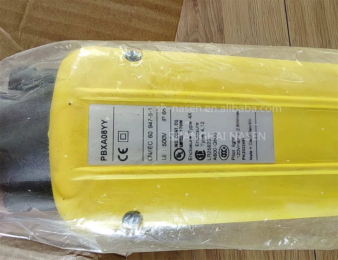 CRANE Remote control handle with 6 meters cable 52569151 PBXA08YY