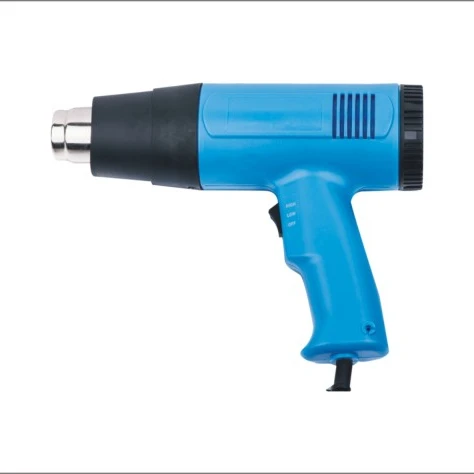 HF002 Industrial Hot Air gun  welding Heat Gun  Temperature Adjustable heating gun EU/US Plug