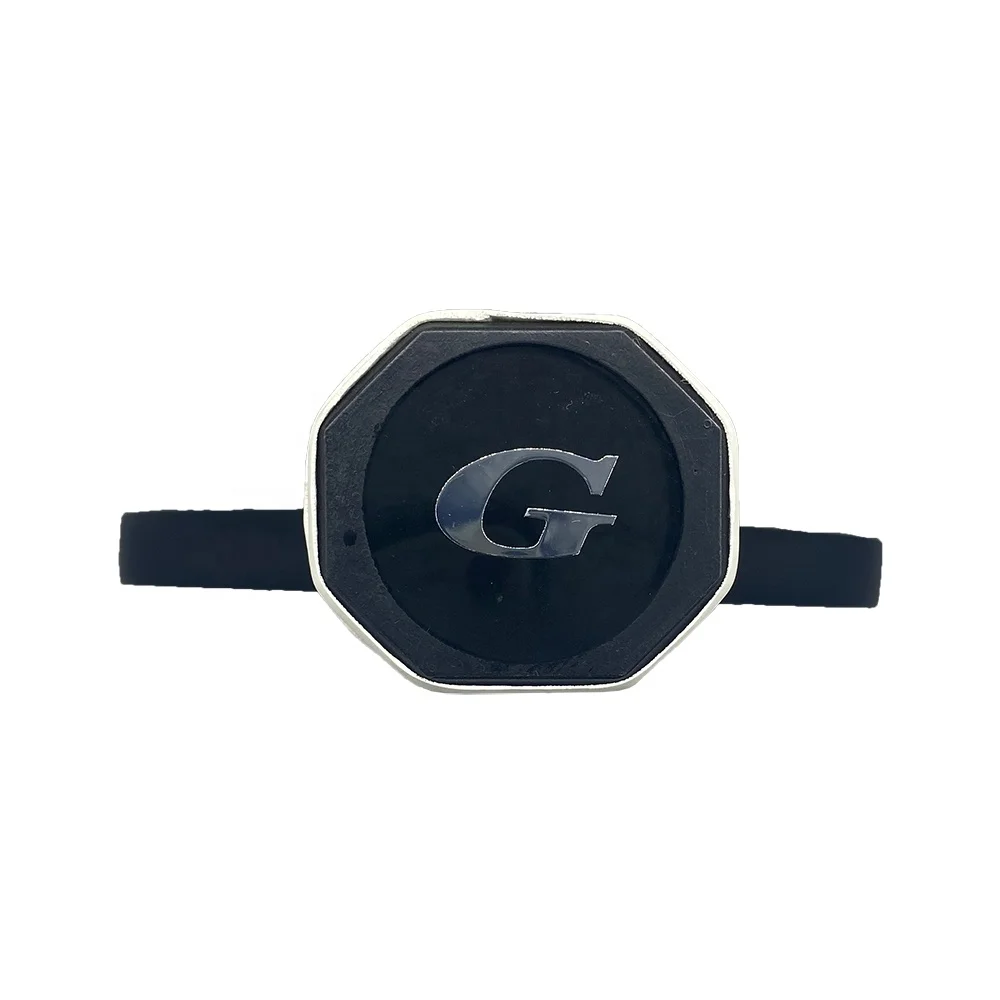 A011 GHDY black Textured Carbon Grip Surface Technology Maximum Spin and Control Polypropylene Honeycomb Core Pickleball paddle