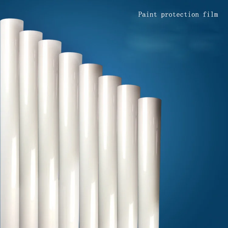 Лидер продаж автомобильные аксессуары из ТПУ защитная пленка для краски прозрачная PPF