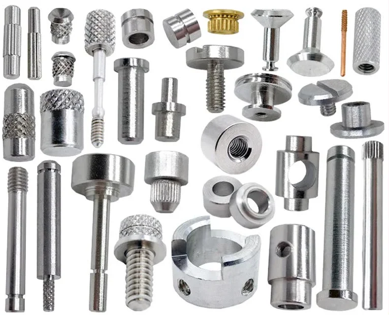 Custom Sheet Fiber Laser Cutter Milling Turning CNC Machining Non-Standard 5 Axis Precise Machining Stainless Steel 3D Metal