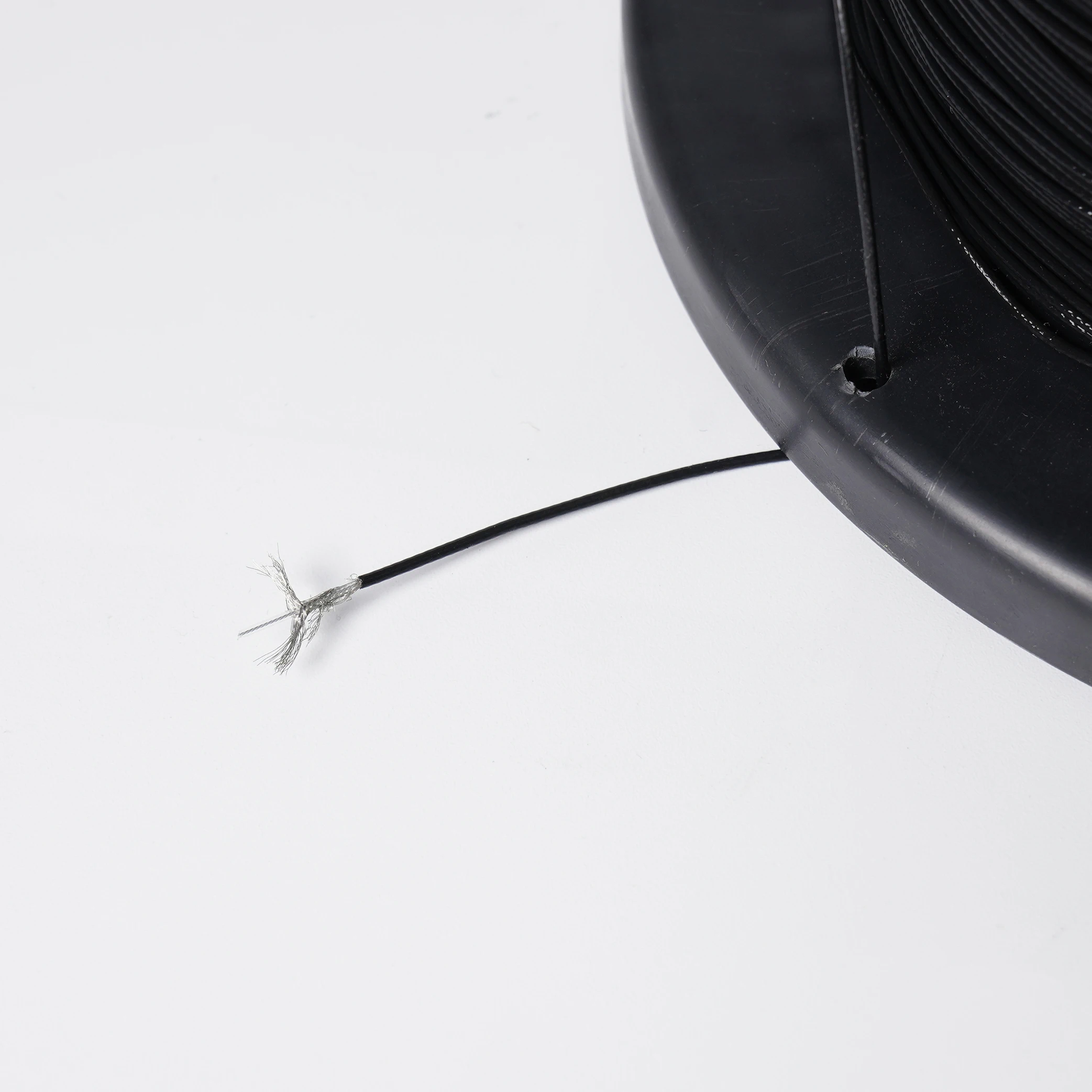 Коаксиальный кабель UL1354 AWG36 изоляция PFA электропровод из луженой