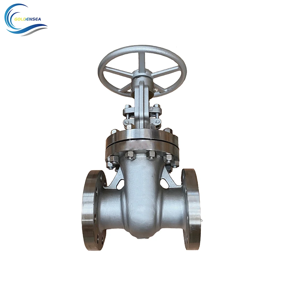 350mm brass gate valve Ductile Iron Carbon Steel DN80 DN150 Water Flange gate valve price 3 inch gate valve