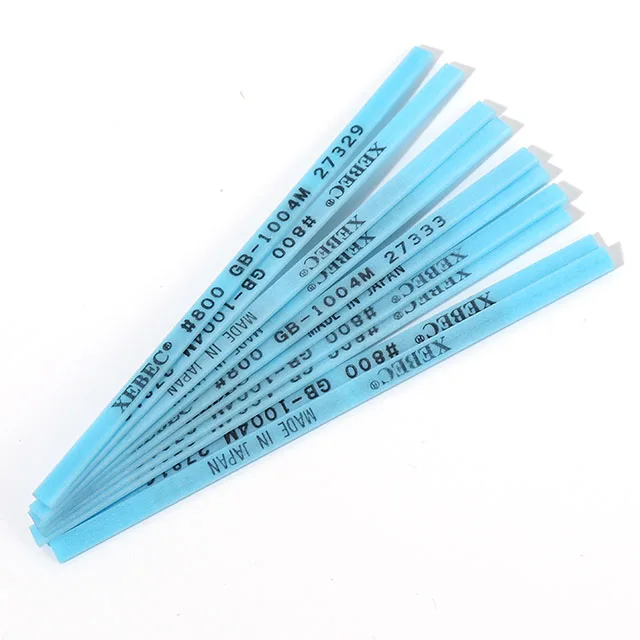 Various Sizes XEBEC Ceramic Fiber Stones Original from Japan