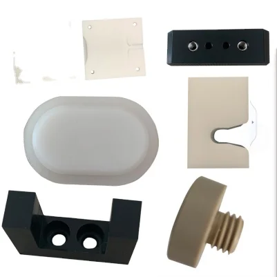 Anodizing Aluminum Cnc Machining Machine Spare Steel Parts