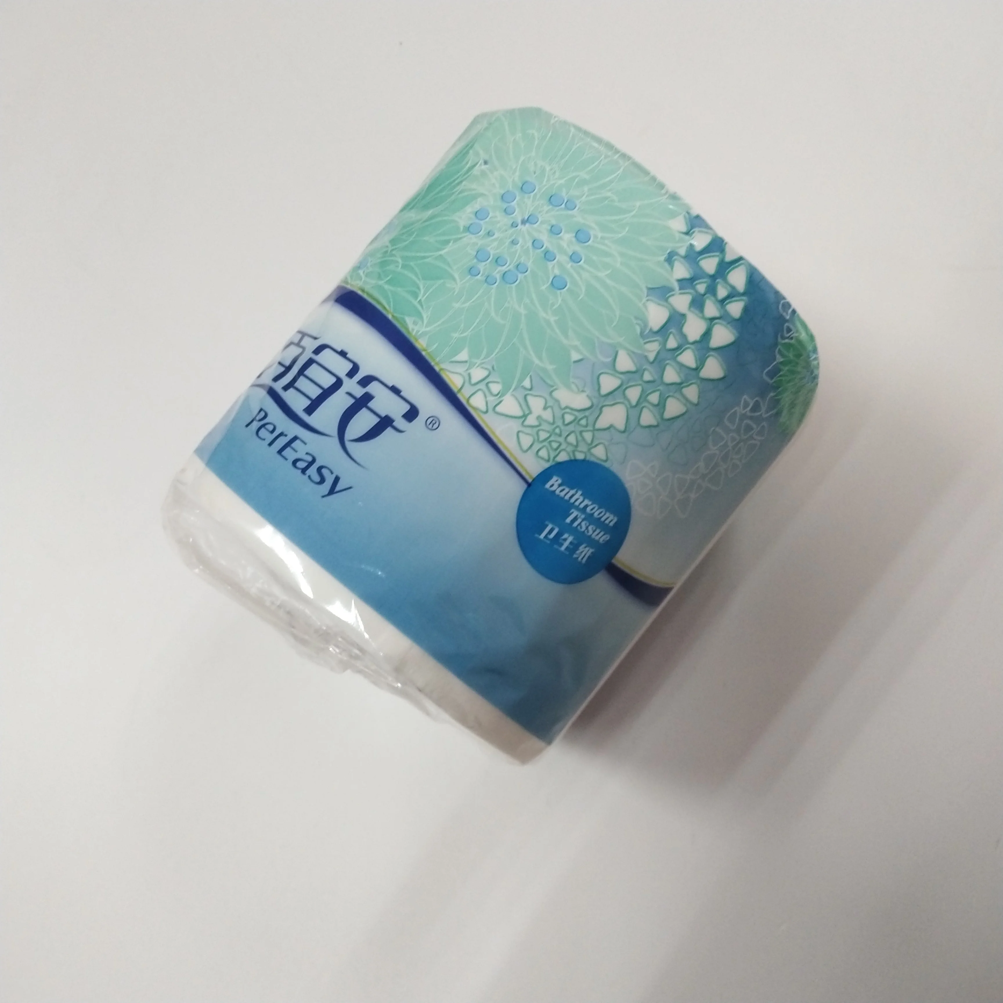 wholesale bulk biodegradable best quality toilet touch free paper