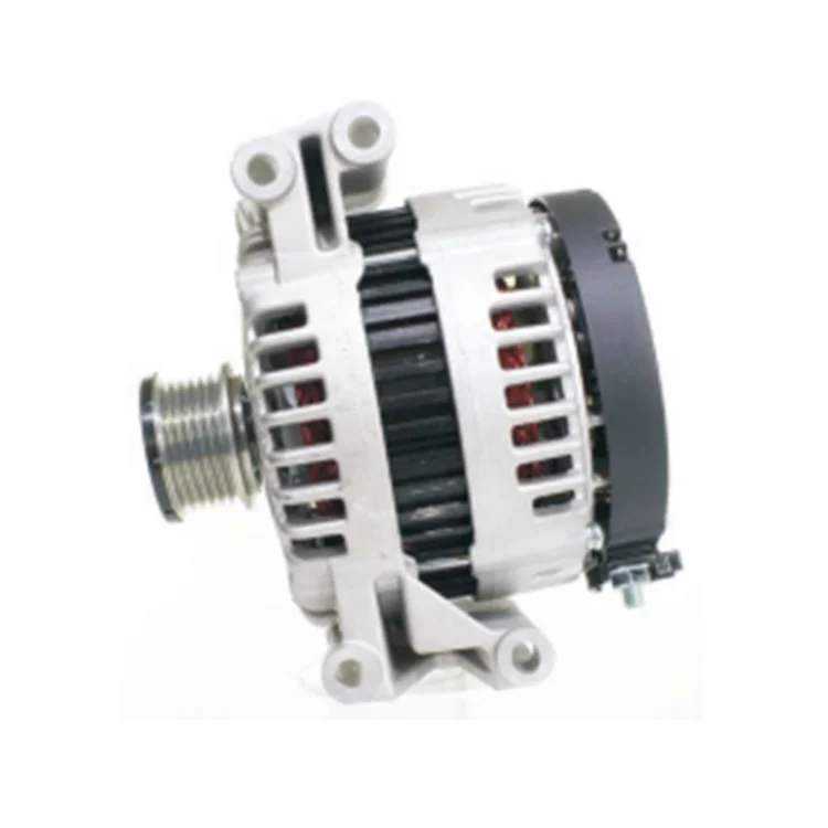 High quality spare parts  140 Amp 12V OEM 0121715029 0131549002 Alternator for Mercedes-Benz W211