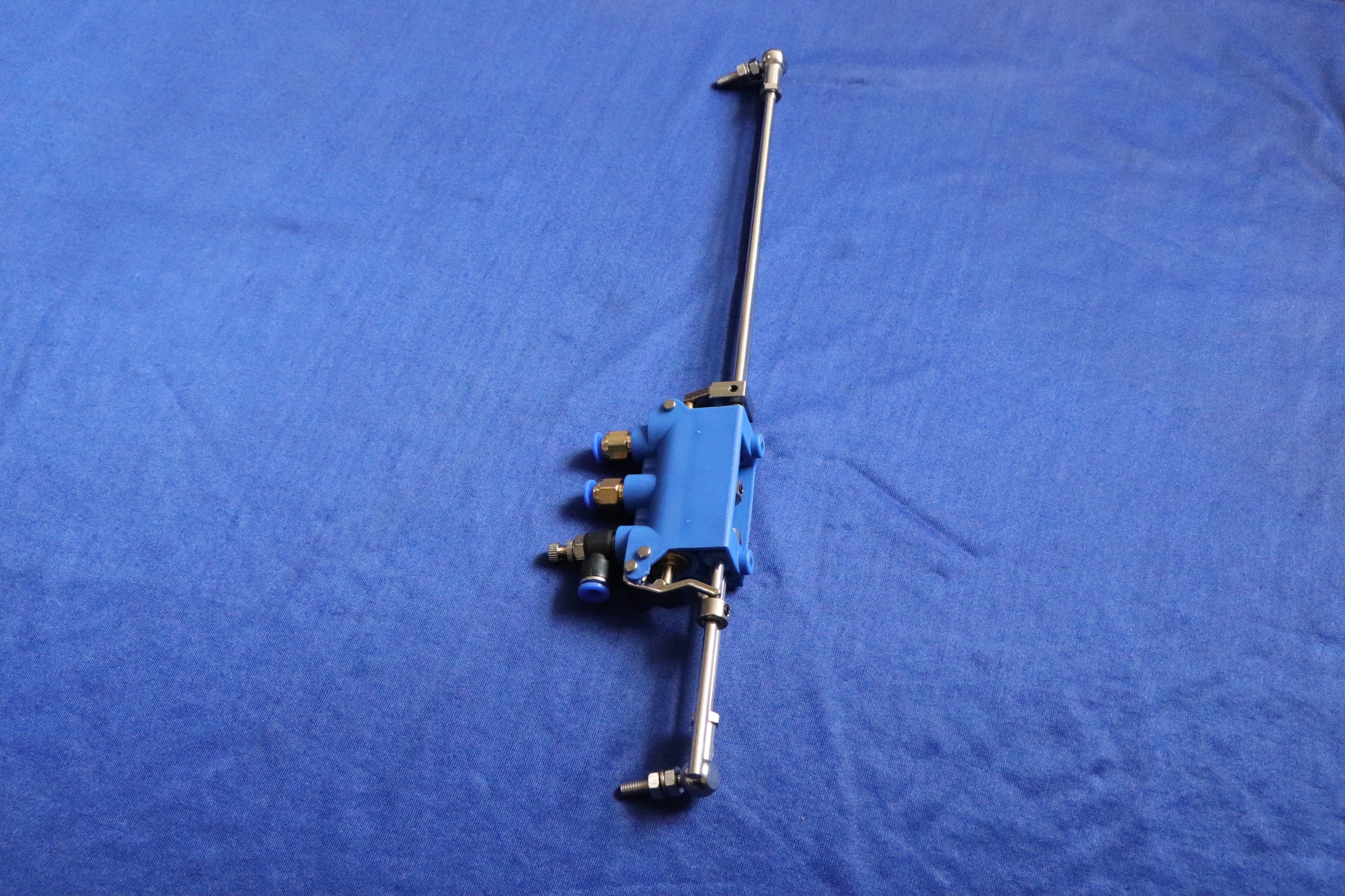 ZOYER Sewing Machine Parts Pneumatic Tie Rod