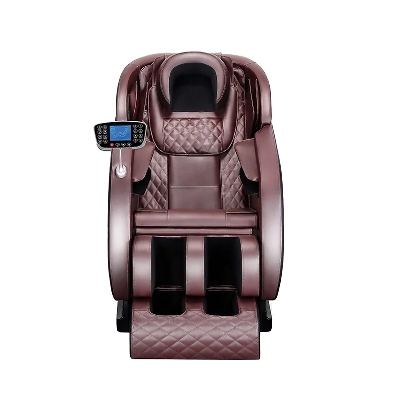 2022 massage chair 4D SL track zero gravity sofa shiatsu roller full body air pressure massage armchair 4d massage chair