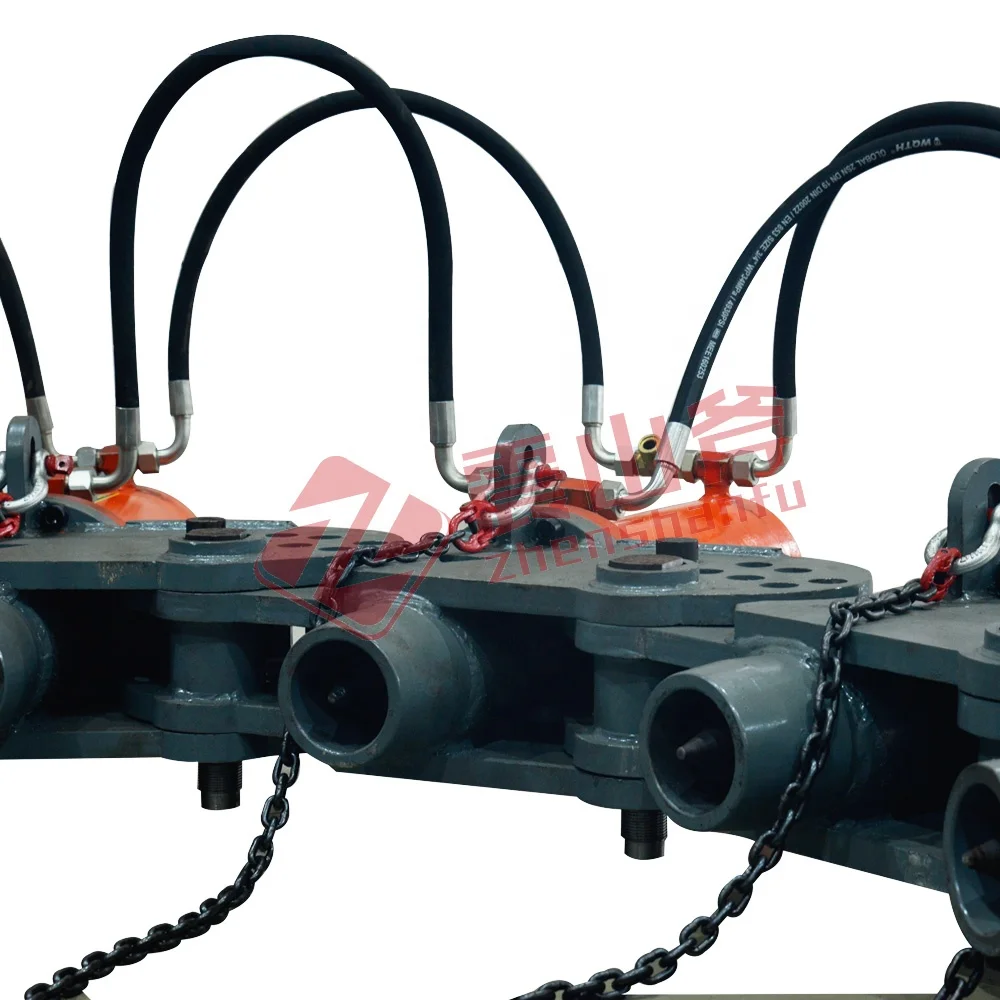 Hydraulic pile breaker cutting machine concrete pile excavator breaker hydraulic breakers