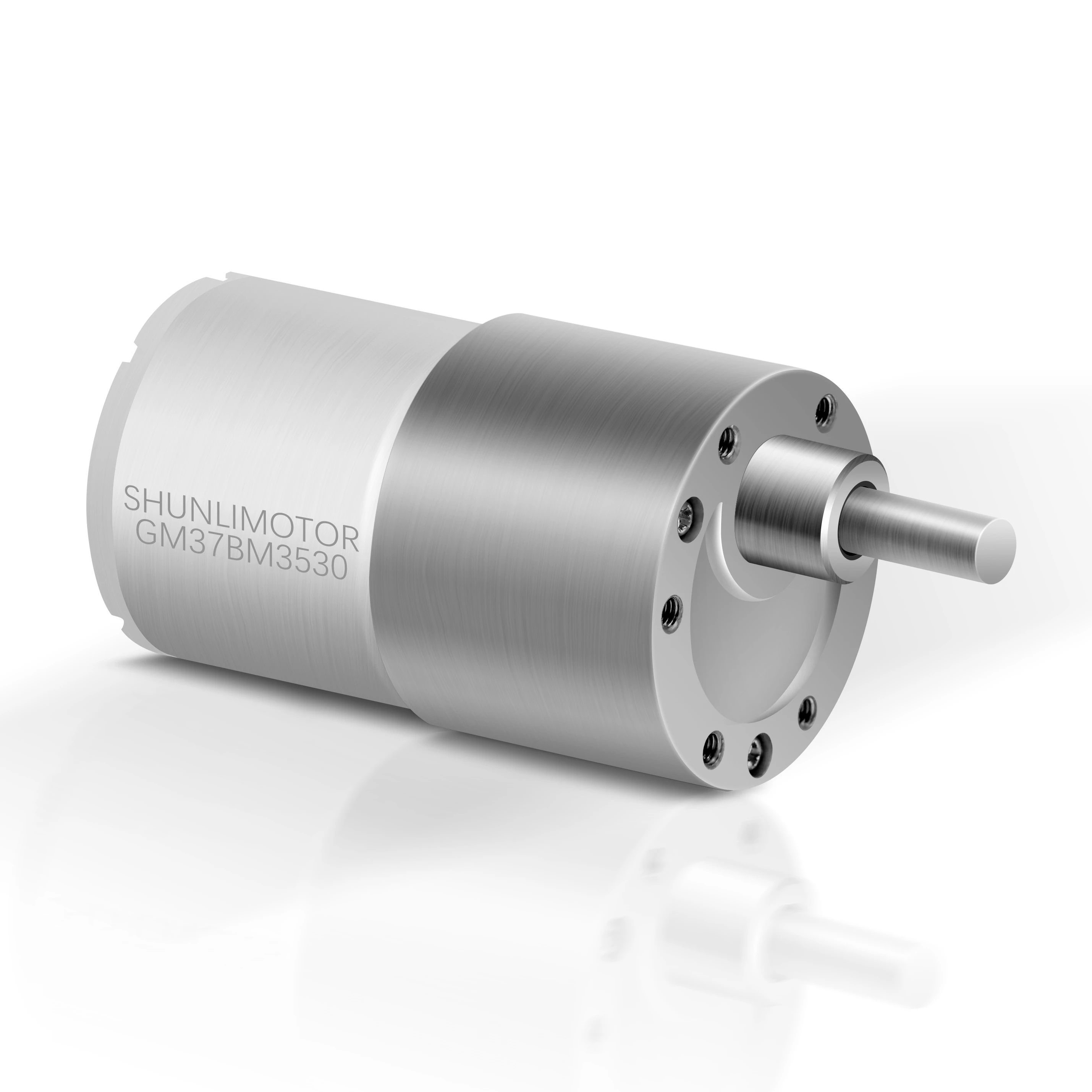 Shunli Custom oem 80rpm 6v 12v 24v electric micro dc gear motor generator motor gear reduction gearbox