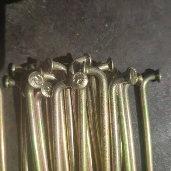 
14g*276mm High Quality Bicycle Spoke with Nipples 