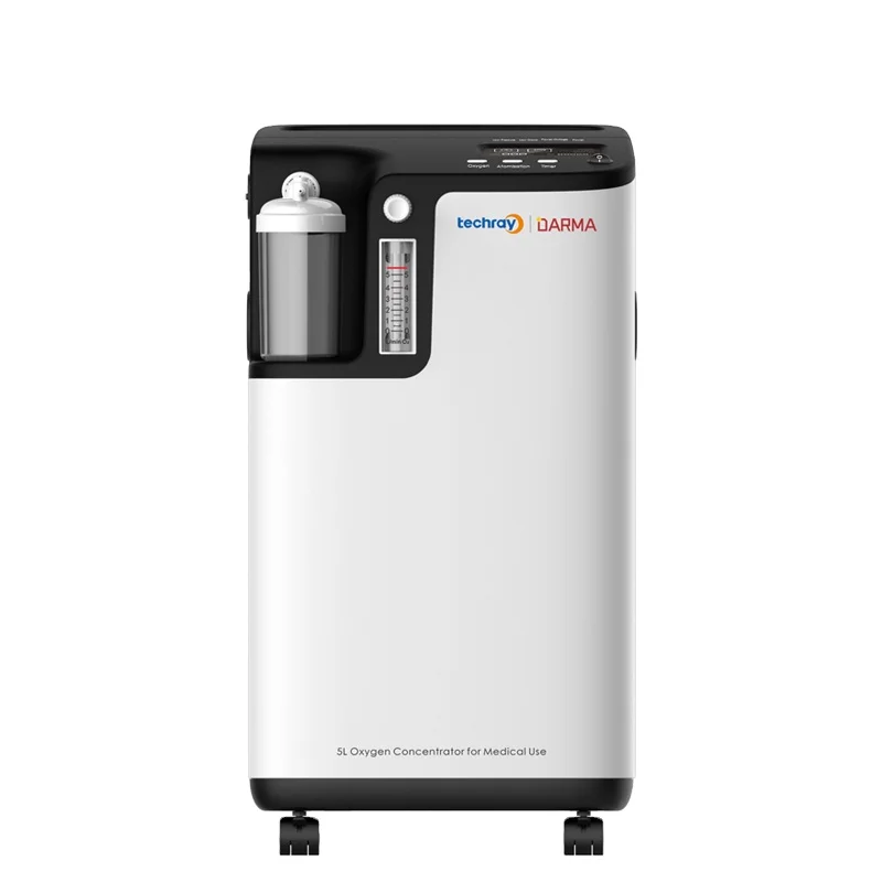 Professional Noiseless Oxygen Concentrator O2 Generator 10Lpm Constant Flow 93% (10L) hospital and homeuse