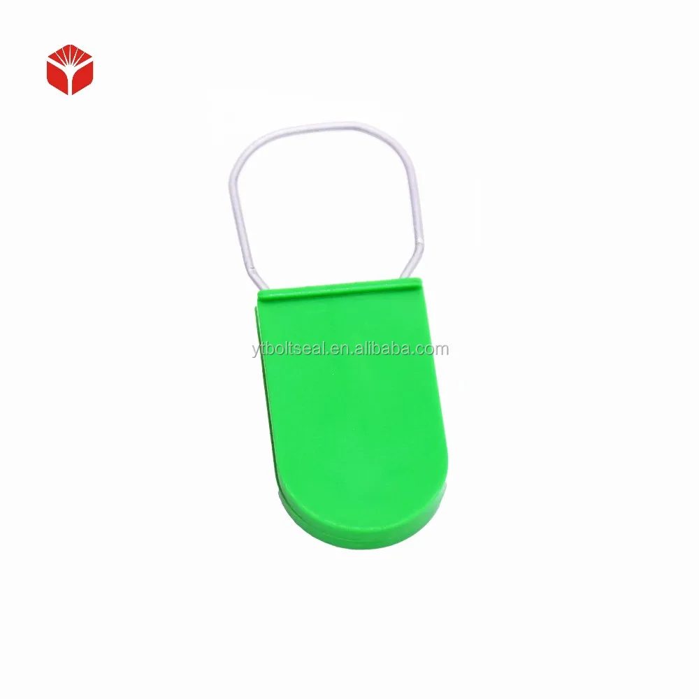 Manufacturer wire gas water meter seal plastic lock seal containers security twist lock meter