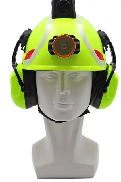 Wejump PPE CE EN397 Fast Delivery Electrically Isolated Lightweight ABS Construction Hard Hats Engineering Mining Safety Helmets
