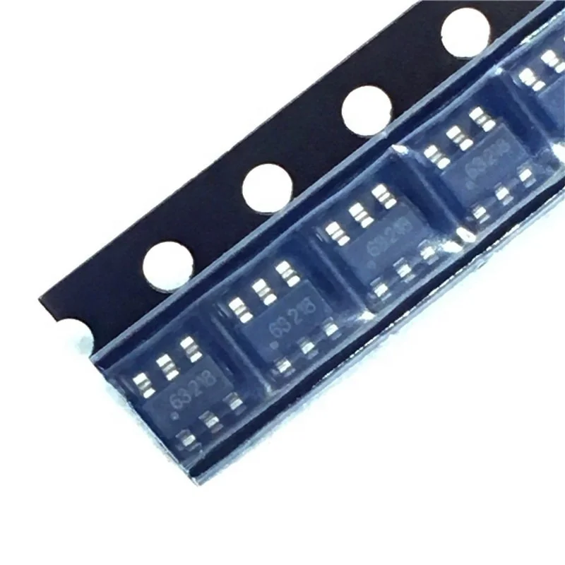 OB2263MP OB2263 screen printing 63 power management chip IC integrated patch SOT23-6