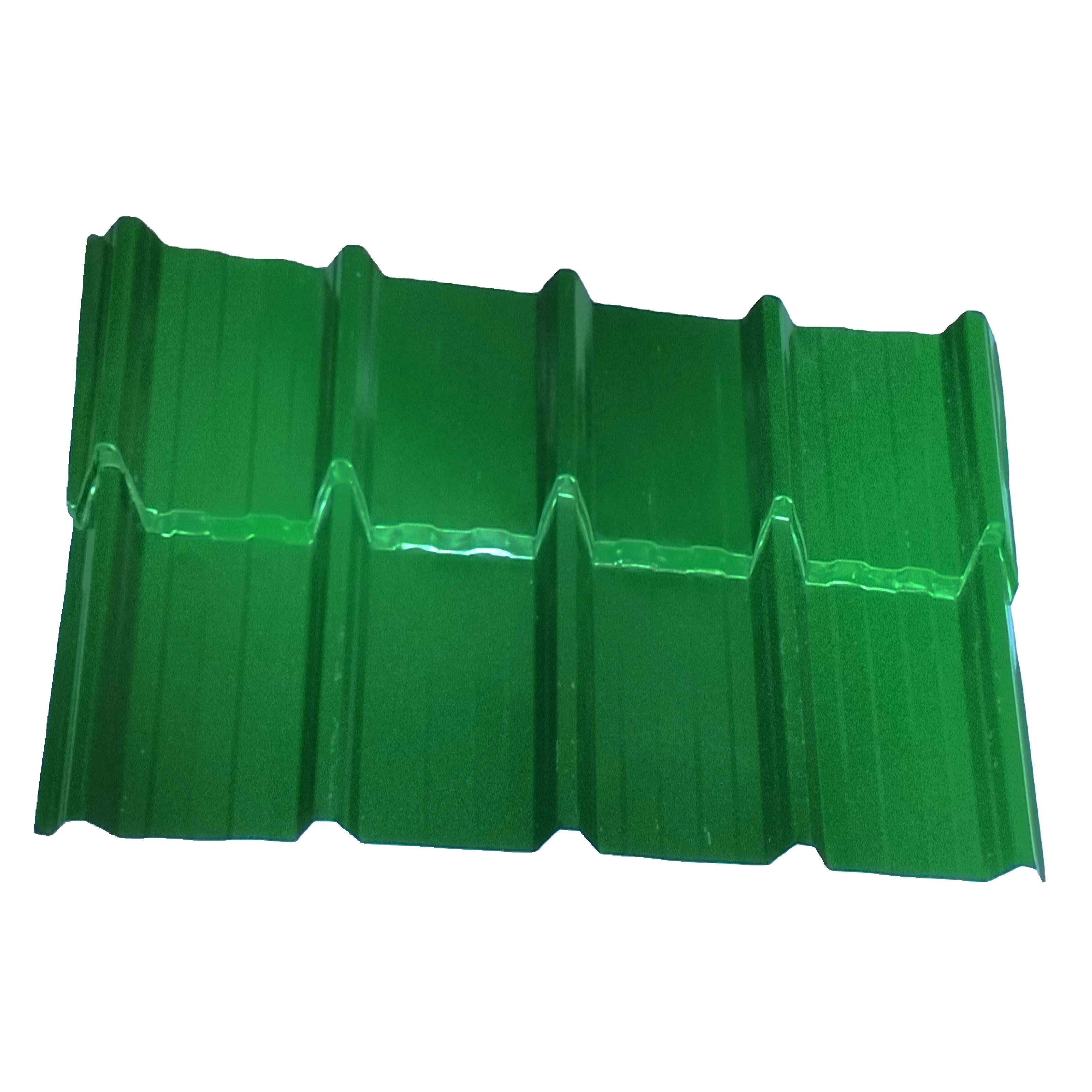 Roof tile metal glazed wall tile house lightweight  for houses waterproof roofing tiles