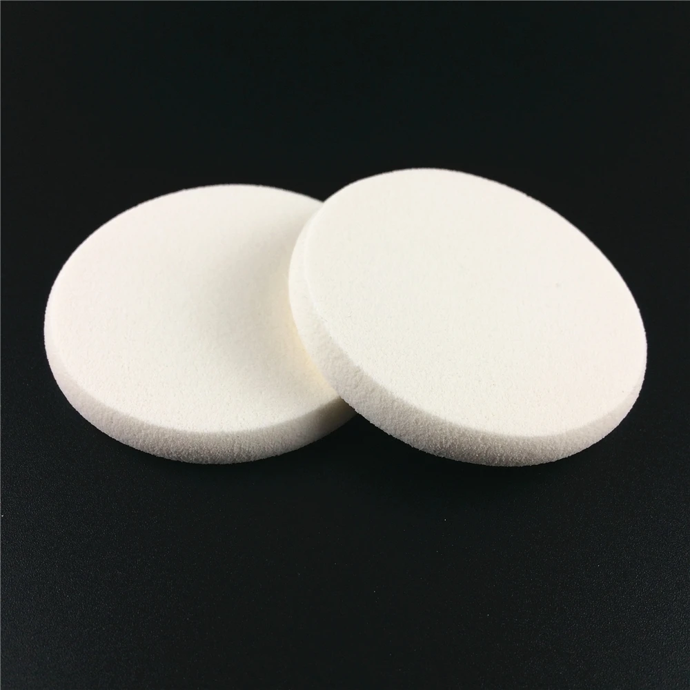 Custom Soft Latex Sponge Powder Puff Dry And Wet