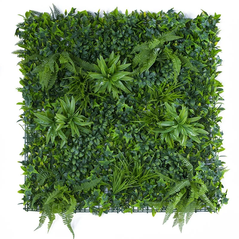 I LEAF MZ189001B лучшее настенное украшение вертикальное садовое зеленое стены устойчивое к УФ