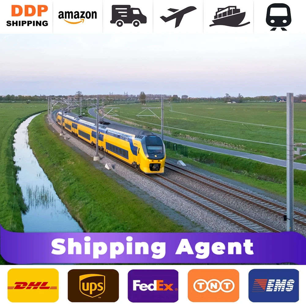The Cheapest Railway Help Customer To Reduce the Cost Of Transportation And Get higher Profits From China To UK/France/Germany