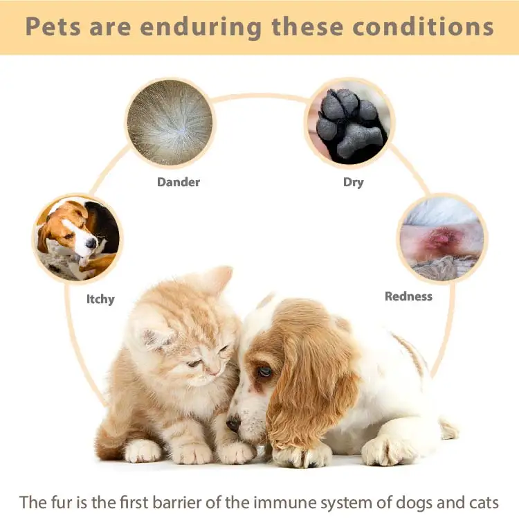 Pet Skin Balm Moisturizing Surface Smooth Dog Cat Care Cream Ointment Best Price