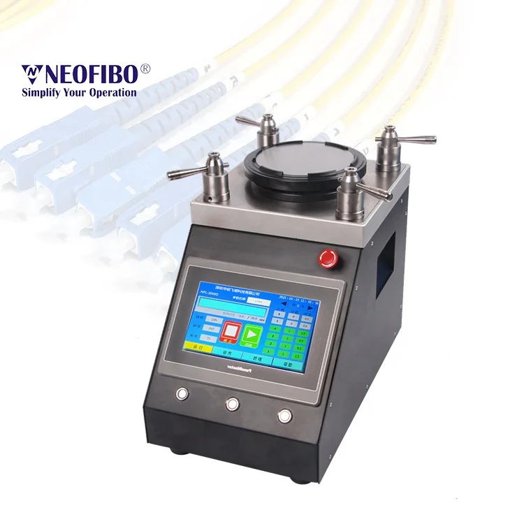 Neofibo NPL-2000D оптический аппарат для полировки оптического волокна машины угол волоконная Полировочная