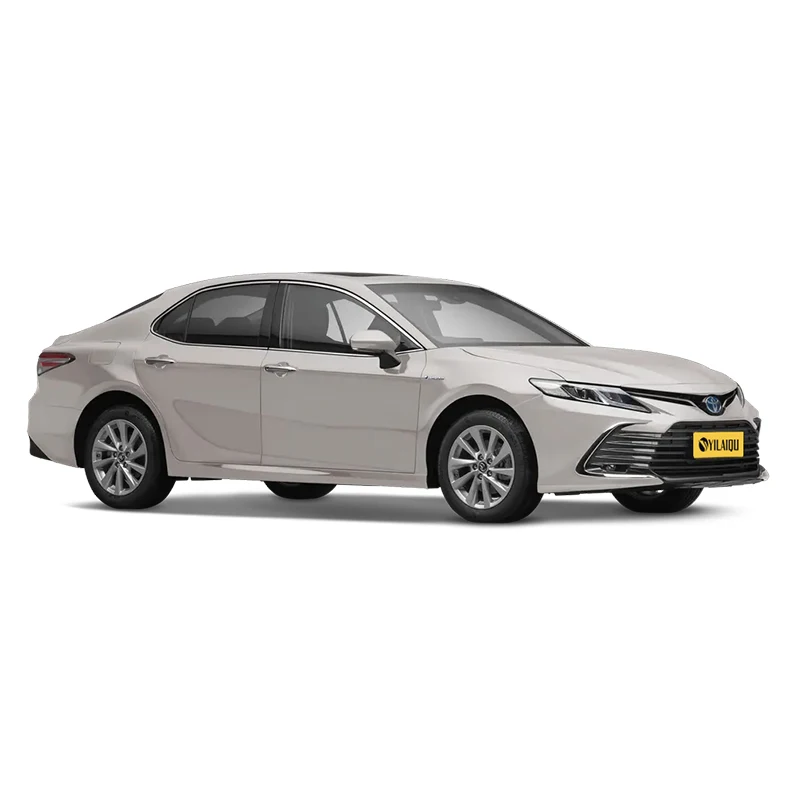 Toyota Camry Probox Car 2.0 2.5 at E-CTV Prado Rav 4 Yaris Hilux Diesel Pickup LED Camera Electric Fabric Sedan Rav4 Automatic