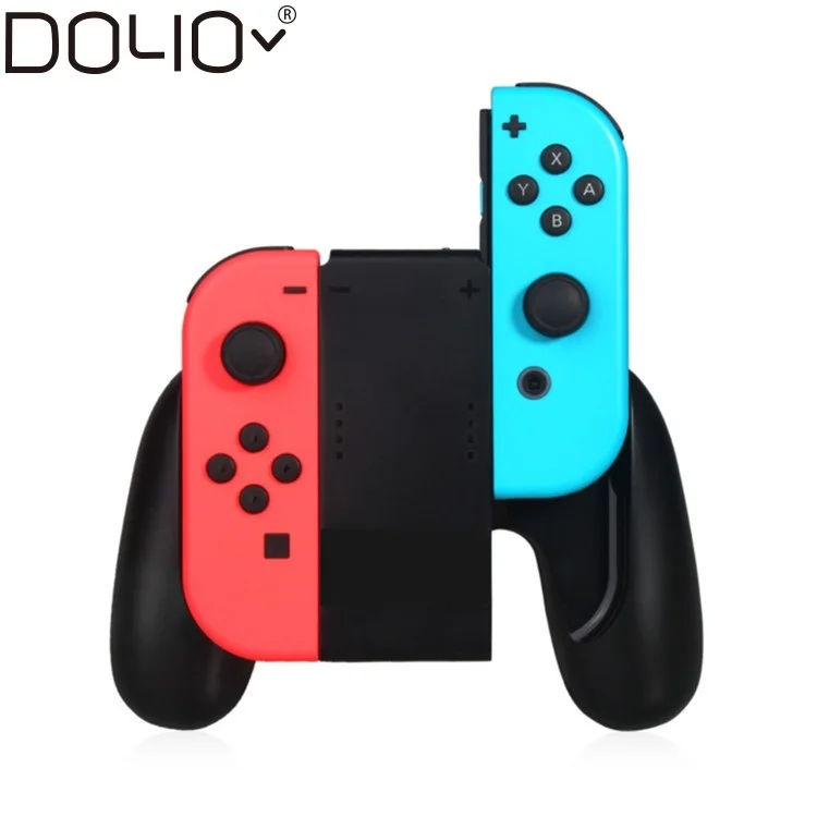 Wholesale Portable  Charging Grip for Nintendo Switch Controller Joy-con Charger Dock