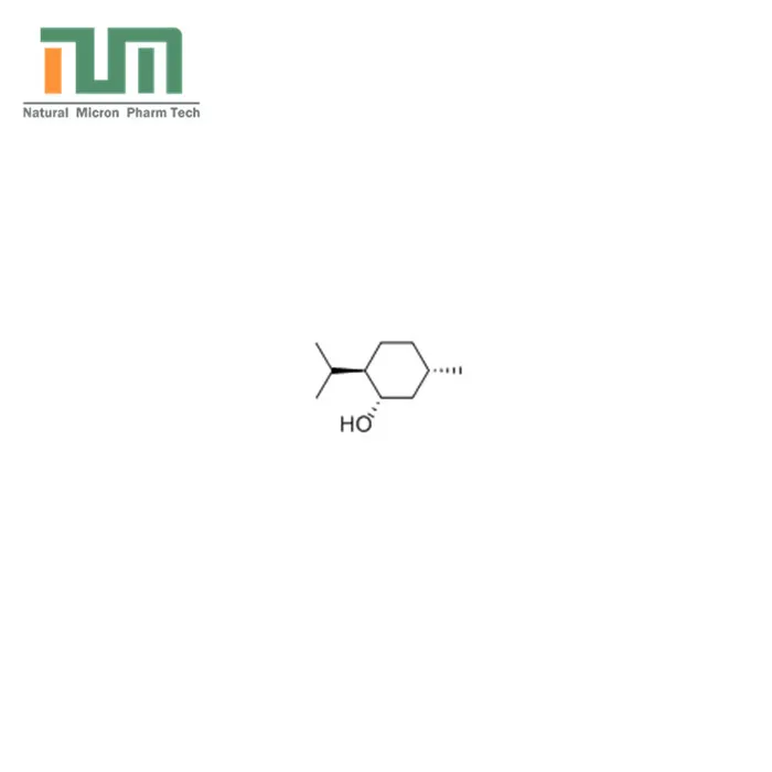 
High quality DL-Menthol CAS:89-78-1 