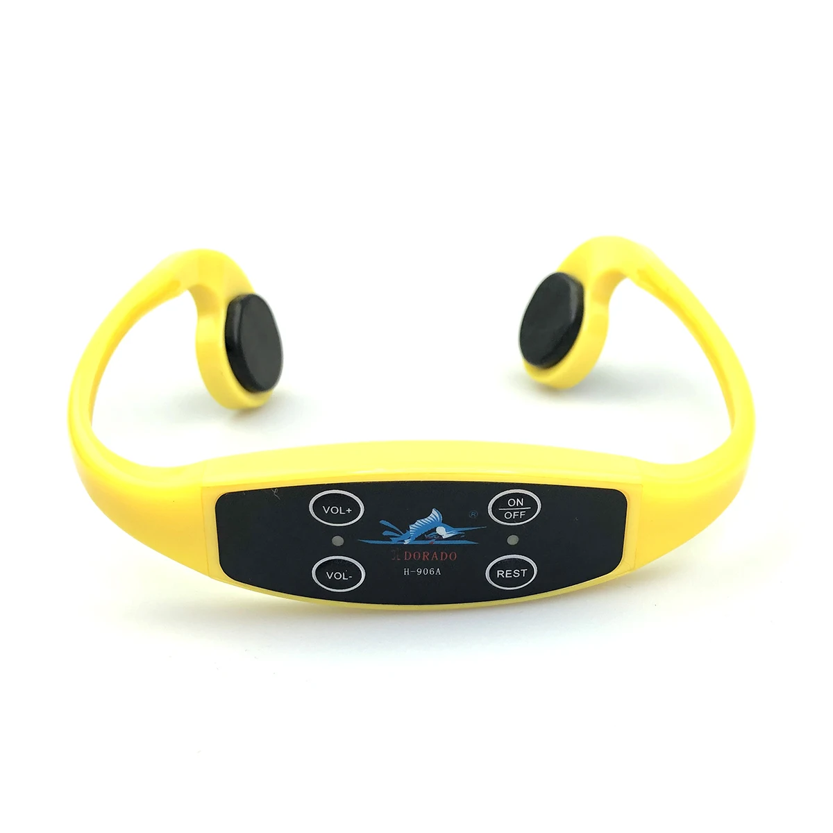 Real Time Swimming Training Communication System Swimtalk Underwater Bone Conduction Swimming Headsets