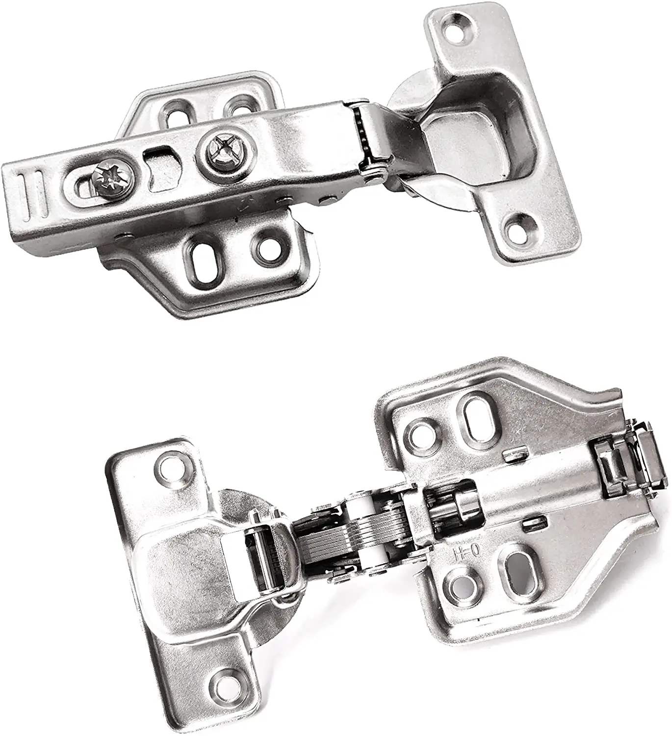 BOKE Top sell Wholesale Furniture Hardware Hinge 35mm Heavy Duty hydraulic Cabinet Hinge Soft Closing Cabinet Door Hinge