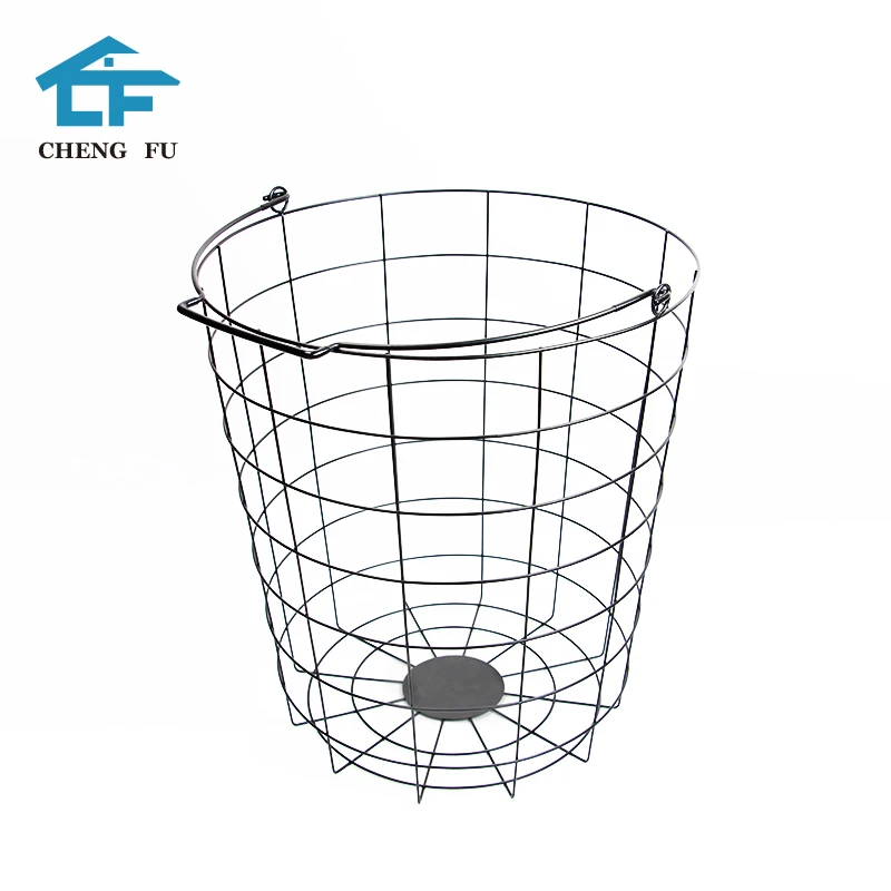 Professional Manufacturer Rolling Laundry Storage Utility Cart with wheels 2 Tire Laundry Basket