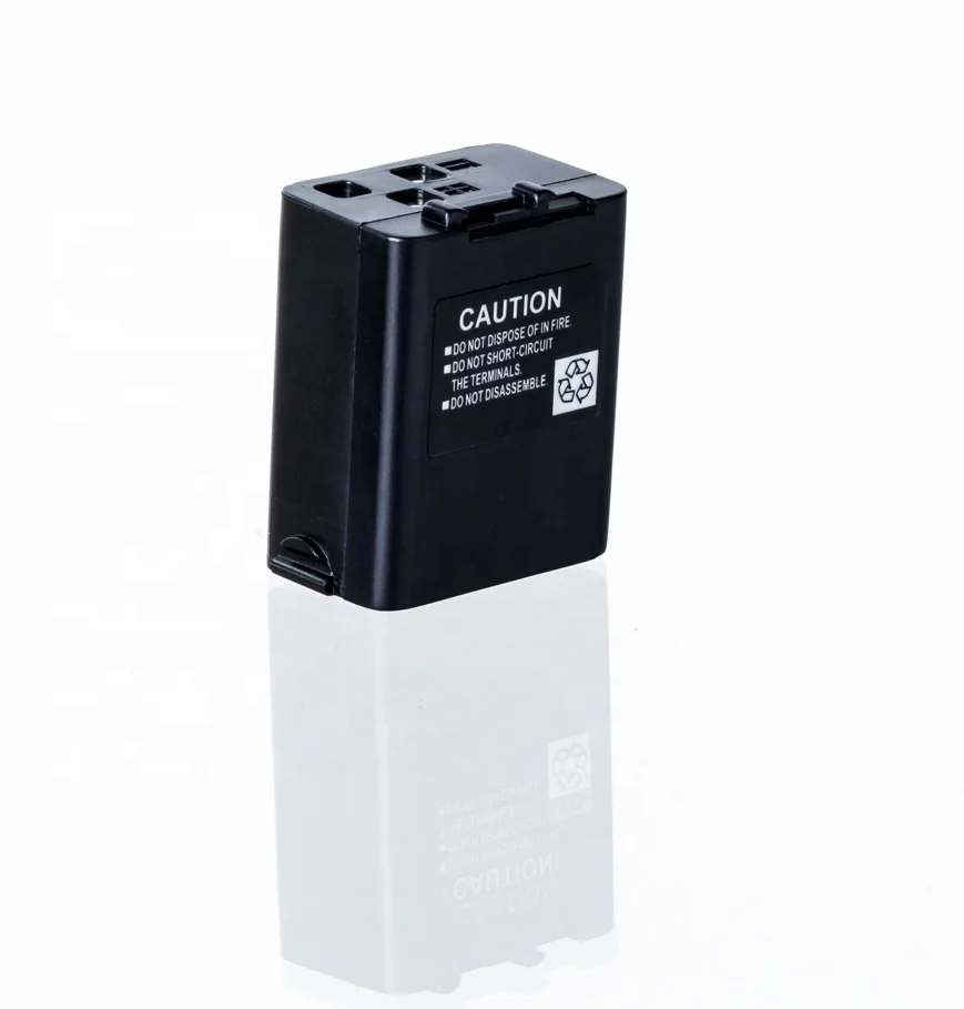 Hot selling 7.2V NI-MH  Ni-CD walkie talkie battery pack PB-13 PB-13H for  KENWOOD TH-27/28/28E/47/48/78